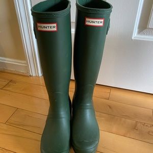 Hunter Rain Boots
